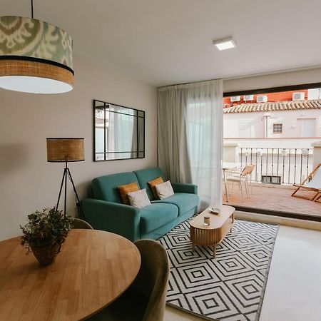 Apto. Con Terraza Privada Centro Sevilla Exteriér fotografie