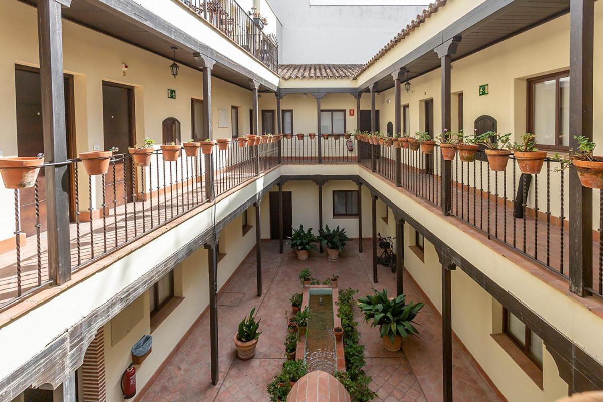 Apto. Con Terraza Privada Centro Sevilla Exteriér fotografie