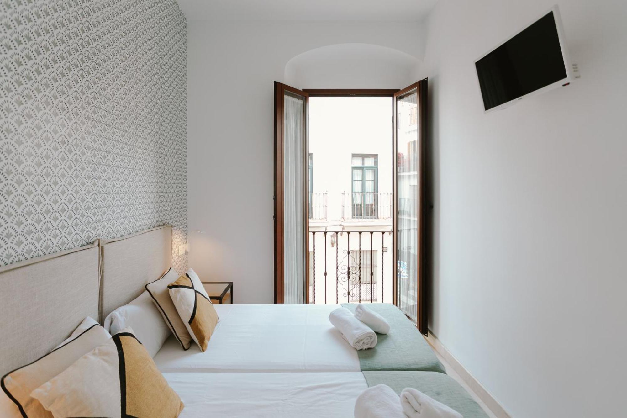 Apto. Con Terraza Privada Centro Sevilla Exteriér fotografie