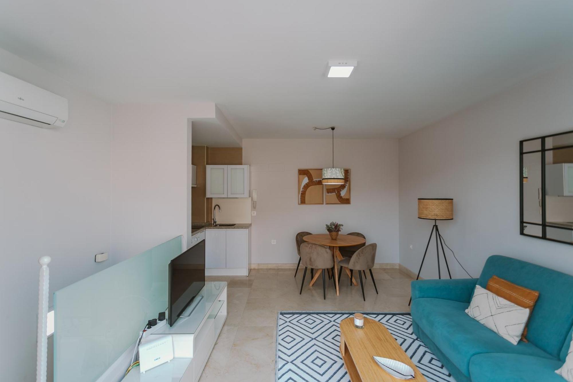 Apto. Con Terraza Privada Centro Sevilla Exteriér fotografie