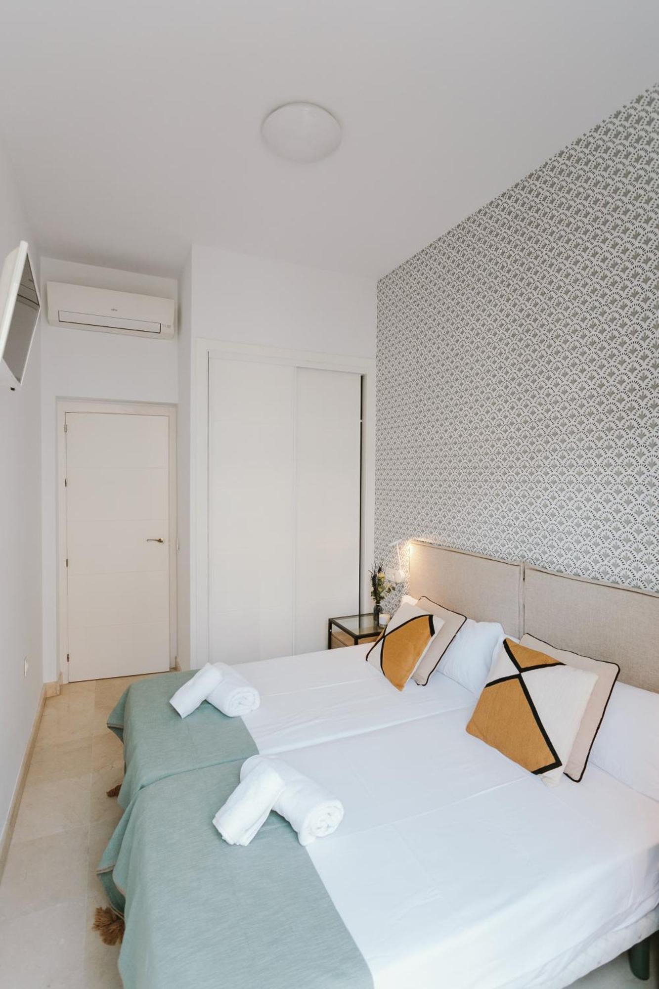 Apto. Con Terraza Privada Centro Sevilla Exteriér fotografie